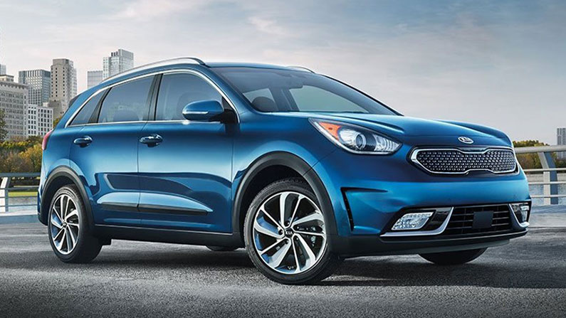 BEV Review 2019 KIA Niro EV ClipperCreek By Enphase