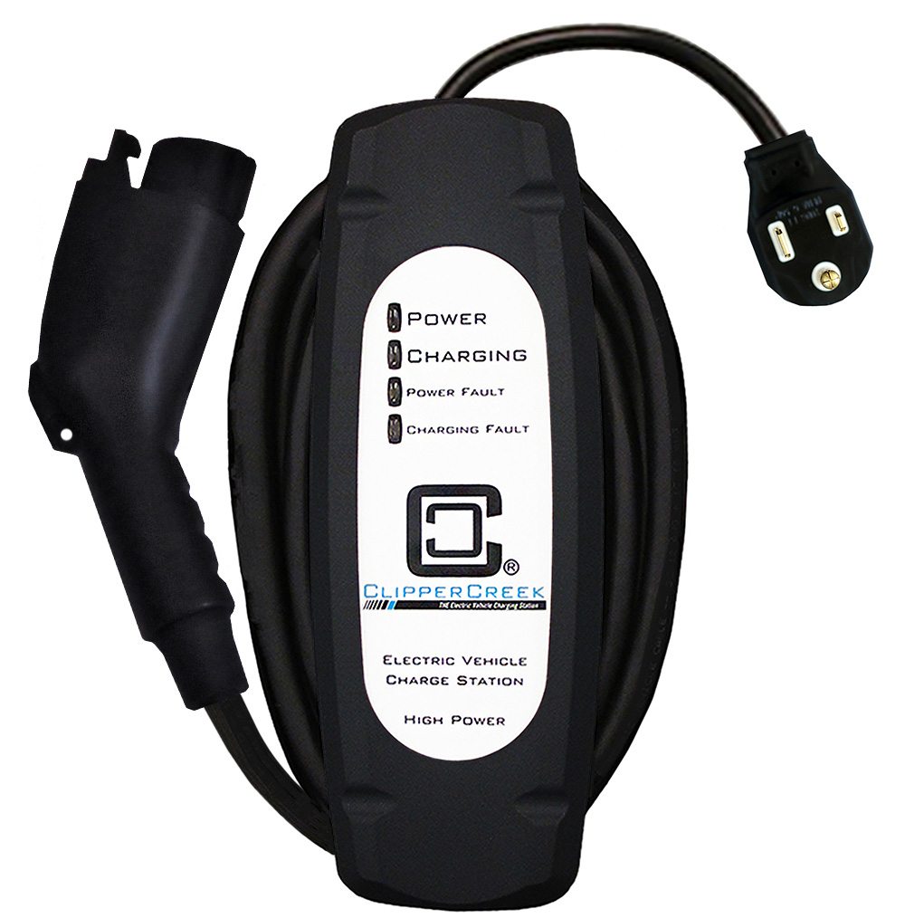 Smallest Plug & Cord Available | ClipperCreek EV Charging Station Blog