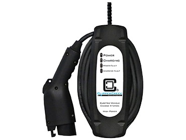 Level 2 electric vehicle charger