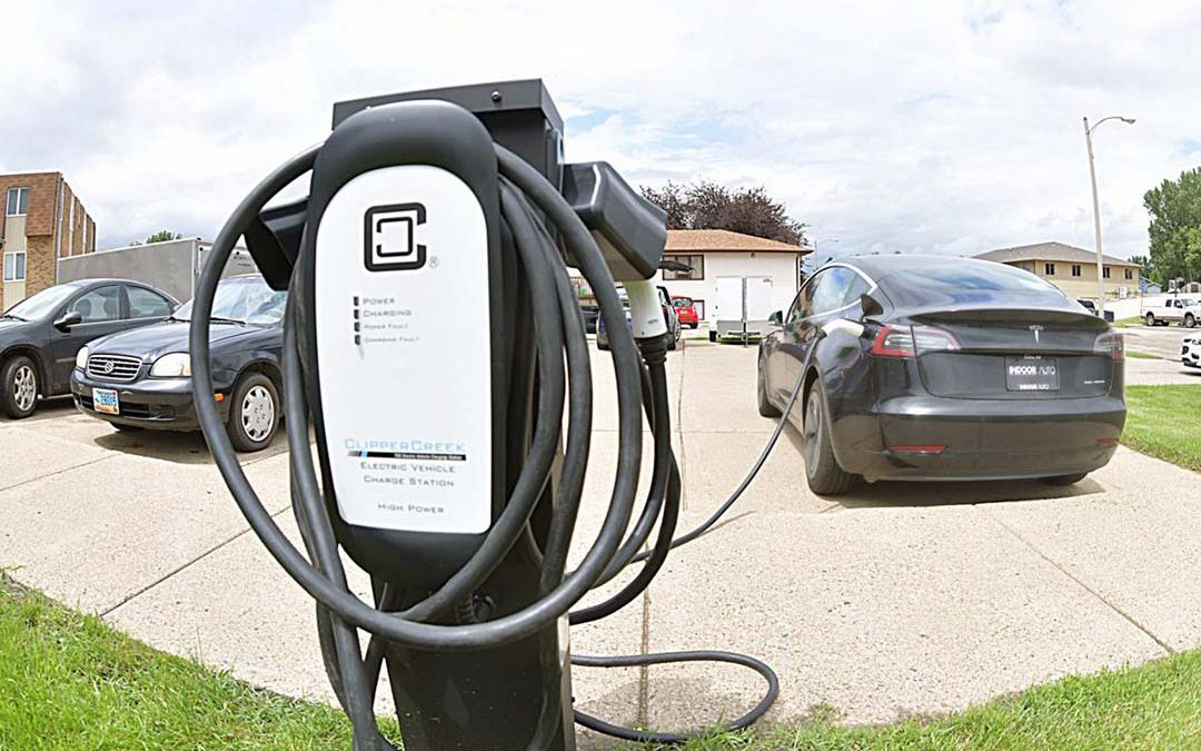 Volkswagen settlement money to fund cleaner engines, EV charging stations