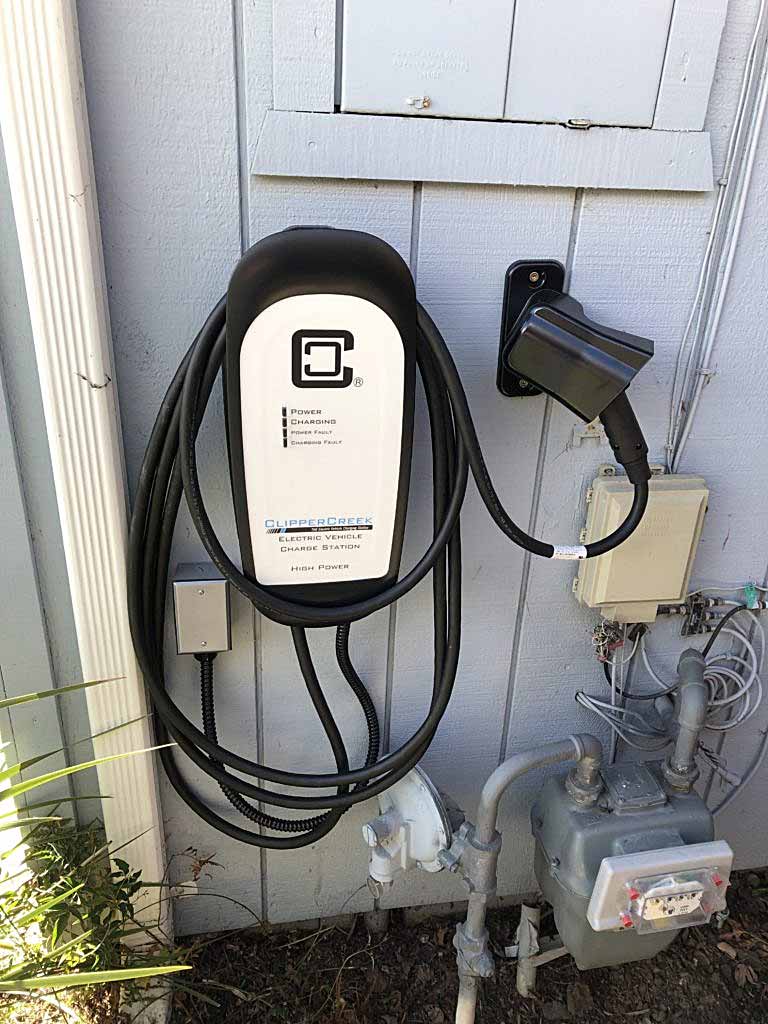 Buyer's Guide to Home EV Charging Stations