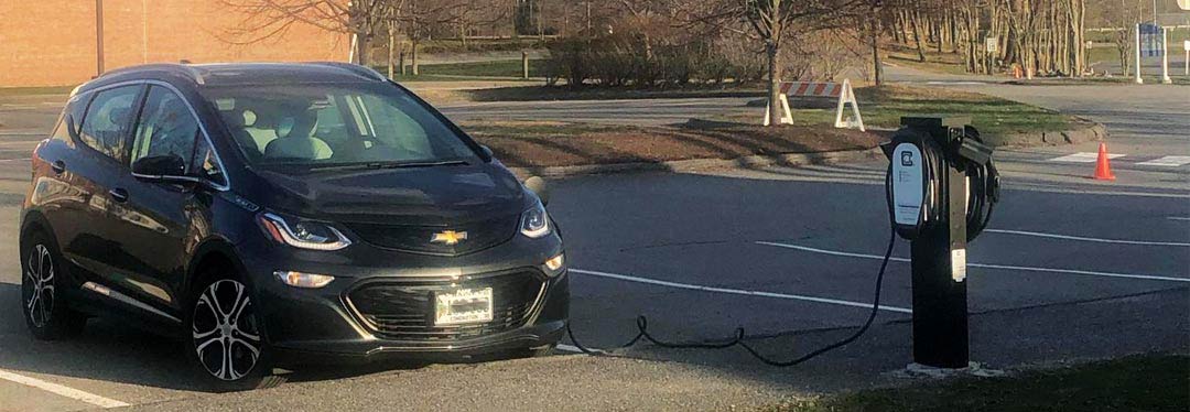 falmouth chevy bolt plugged in cc hcs pmd