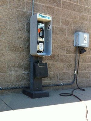 Commercial EV Charging at New Melones Lake
