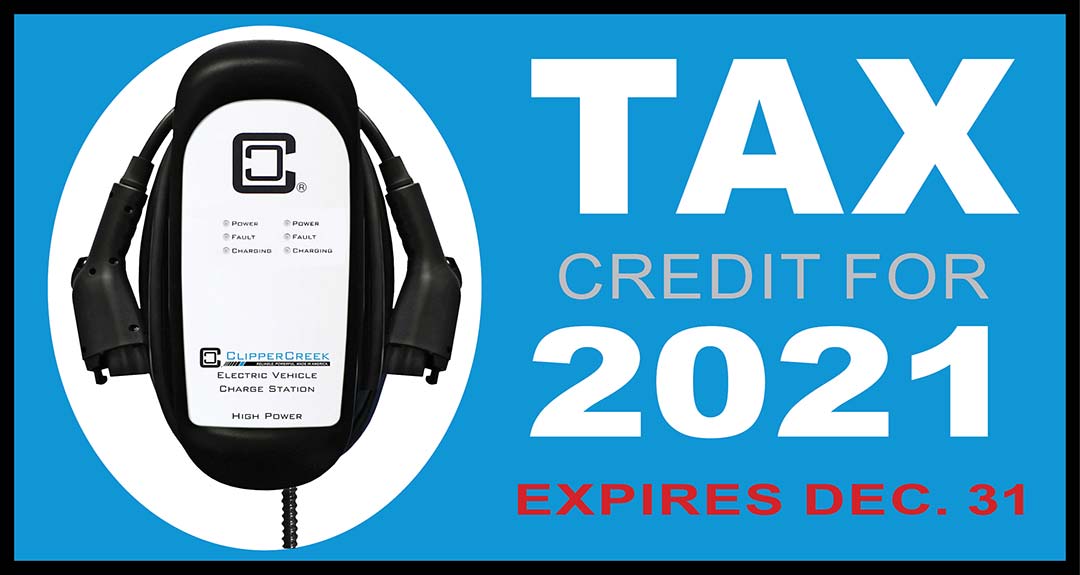 Federal Tax Credit 2021