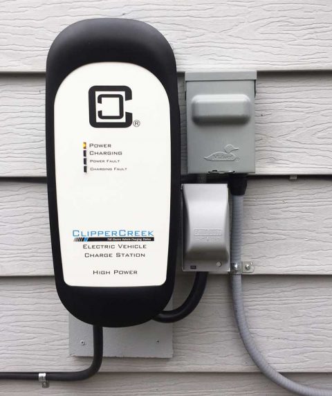 EV Charging Stations: Should You Buy a Hardwired or Plug-In?