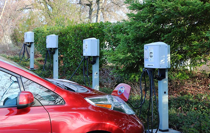 Price Reduction on ClipperCreek Electric Vehicle Charging Stations