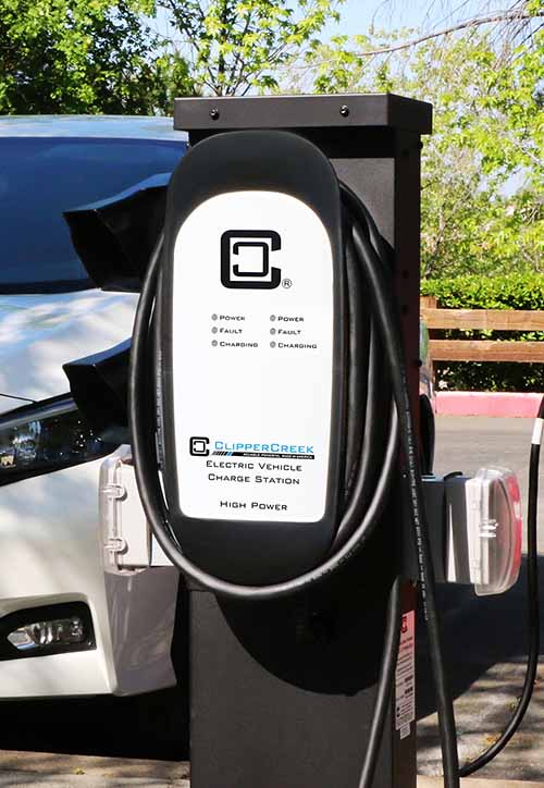 How To Charge Two Electric Cars At Home - ClipperCreek