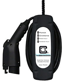 ClipperCreek LCS-25 Hardwired level 2 EVSE Manual