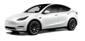 Tesla Model Y Electric Vehicle