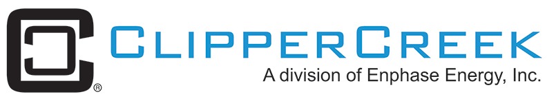 ClipperCreek Division of Enphase Energy Main Logo