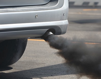 Internal Combustion Engine (ICE) Car Pollution