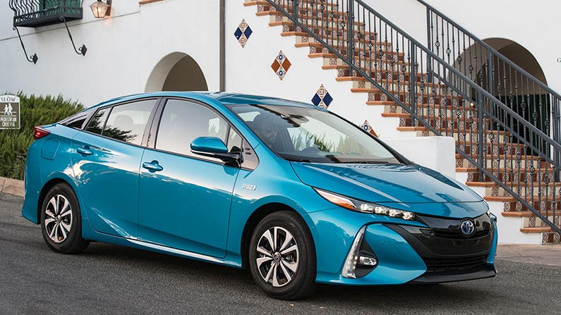 PHEV Review: 2019 Toyota Prius Prime - ClipperCreek