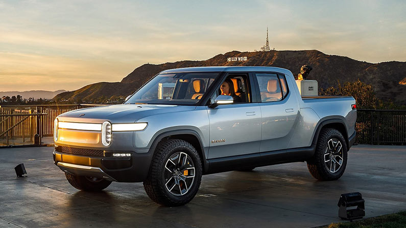 Ev Review 2021 Rivian R1t Clippercreek By Enphase