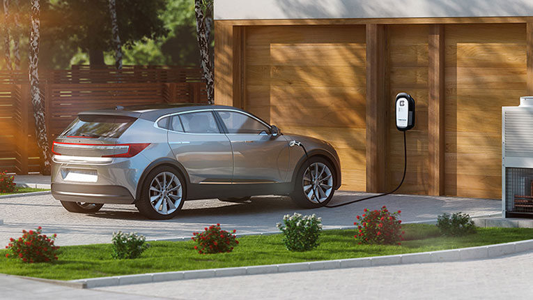 ClipperCreek Home EV Charging Stations Soon to be Solar-Optimized and Bidirectional