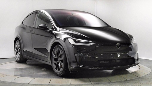 2022 Tesla Model-X