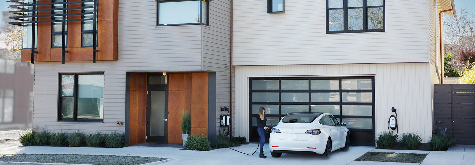 ClipperCreek All Your Home, Residential, and Commercial EVSE Charging Needs